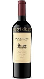 Duckhorn Napa Merlot